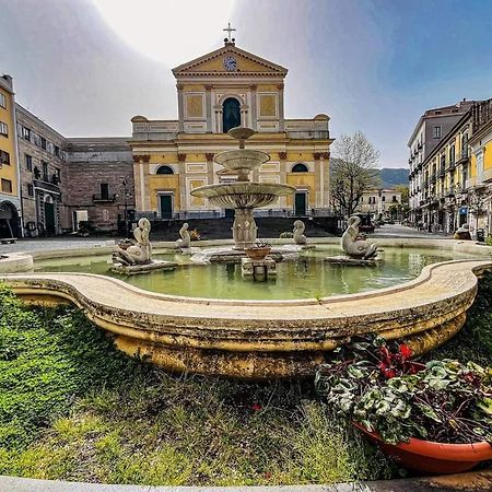 Apartament La Casa Di Lucia Cava deʼ Tirreni Zewnętrze zdjęcie