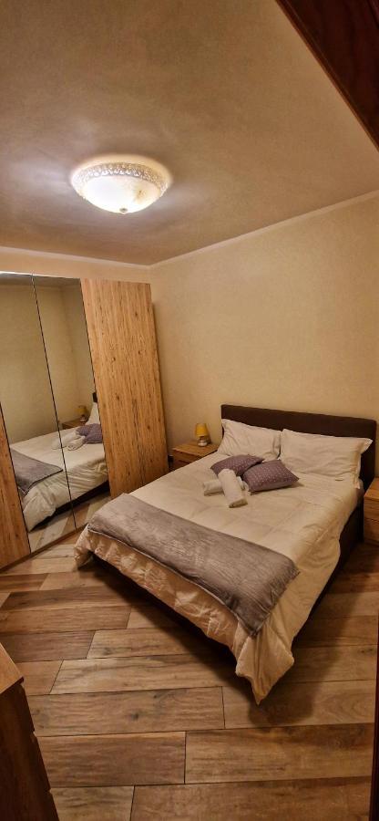 Apartament La Casa Di Lucia Cava deʼ Tirreni Zewnętrze zdjęcie